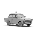 AK Interactive Trabant 601 S 1/35 – Plastic Model Kit (AK35032)