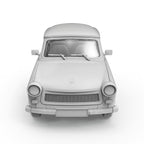 AK Interactive Trabant 601 S Rallye 1/35 – Plastic Model Kit (AK35034)