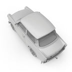 AK Interactive Trabant 601 S Rallye 1/35 – Plastic Model Kit (AK35034)