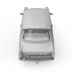 AK Interactive Trabant 601 S Rallye 1/35 – Plastic Model Kit (AK35034)