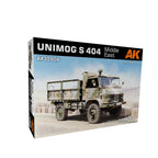 AK Interactive Unimog S 404 Middle East 1/35 AK35506 - Hobby Heaven
