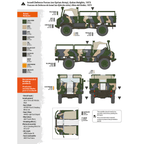 AK Interactive Unimog S 404 Middle East 1/35 AK35506 - Hobby Heaven