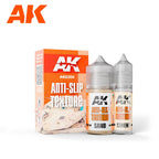 AK Interactive Anti Slip Texture AK8200 - Hobby Heaven