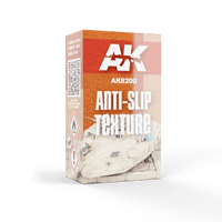 AK Interactive Anti Slip Texture AK8200 - Hobby Heaven