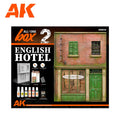 AK Interactive All in One Set English Hotel AK8253 - Hobby Heaven