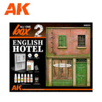 AK Interactive All in One Set English Hotel AK8253 - Hobby Heaven