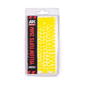 AK Interactive Yellow - Fantasy Tufts 2mm AK8267