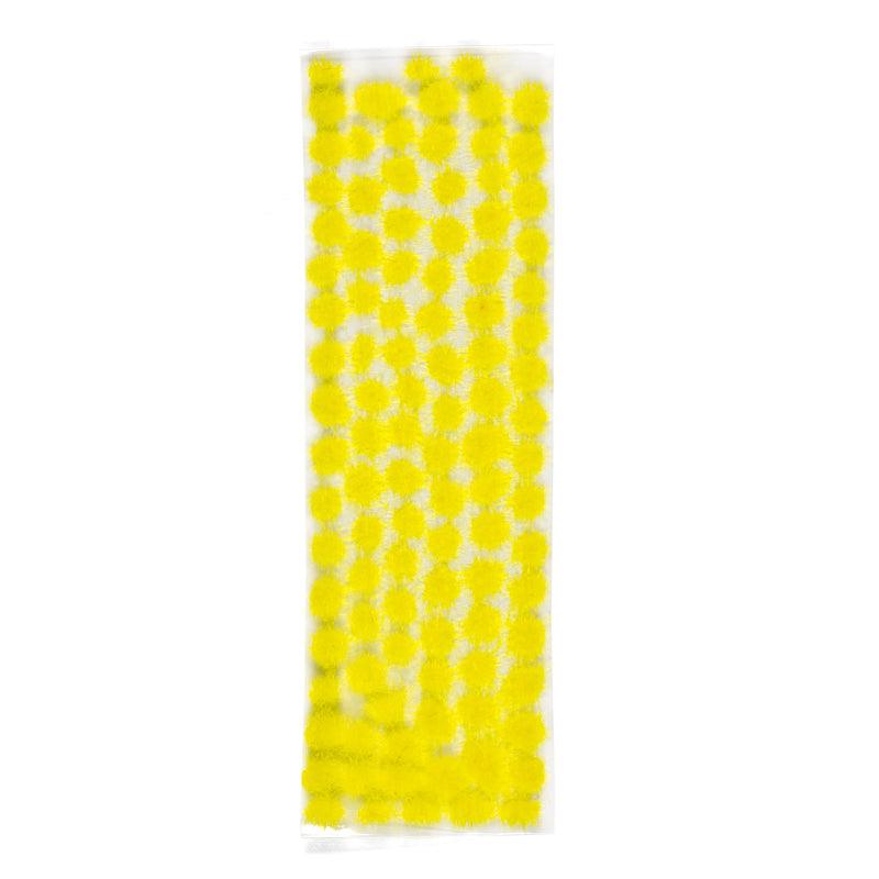 AK Interactive Yellow - Fantasy Tufts 2mm AK8267