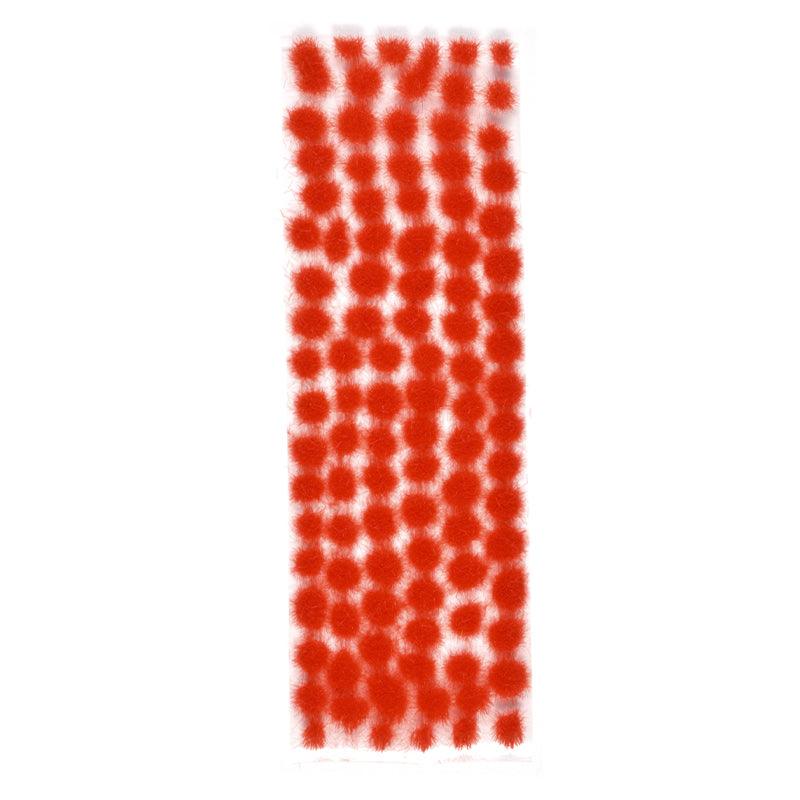 AK Interactive Red - Fantasy Tufts 2mm AK8270