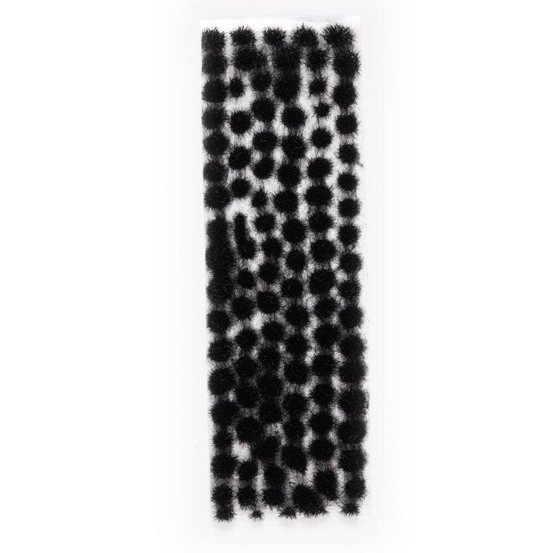 AK Interactive Black - Fantasy Tufts 2mm AK8271