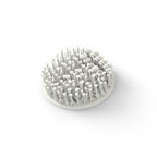 AK8310 bone fragments as supplied: skulls, ribs and long bones 3D printed upright on a round support raft
