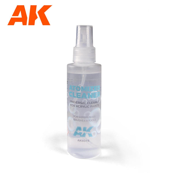 AK Interactive Atomizer Cleaner For Acrylic AK9315 - Hobby Heaven