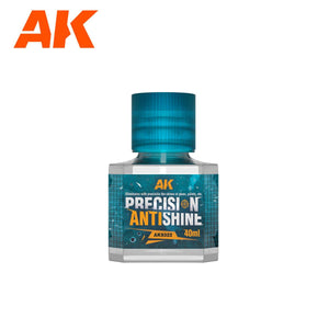 AK Interactive Precision Antishine 40ml AK9322 - Hobby Heaven