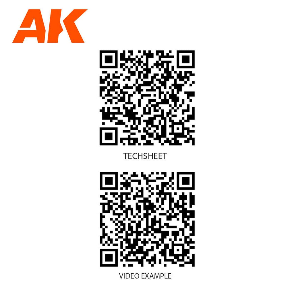AK Interactive Precision Antishine 40ml AK9322 - Hobby Heaven