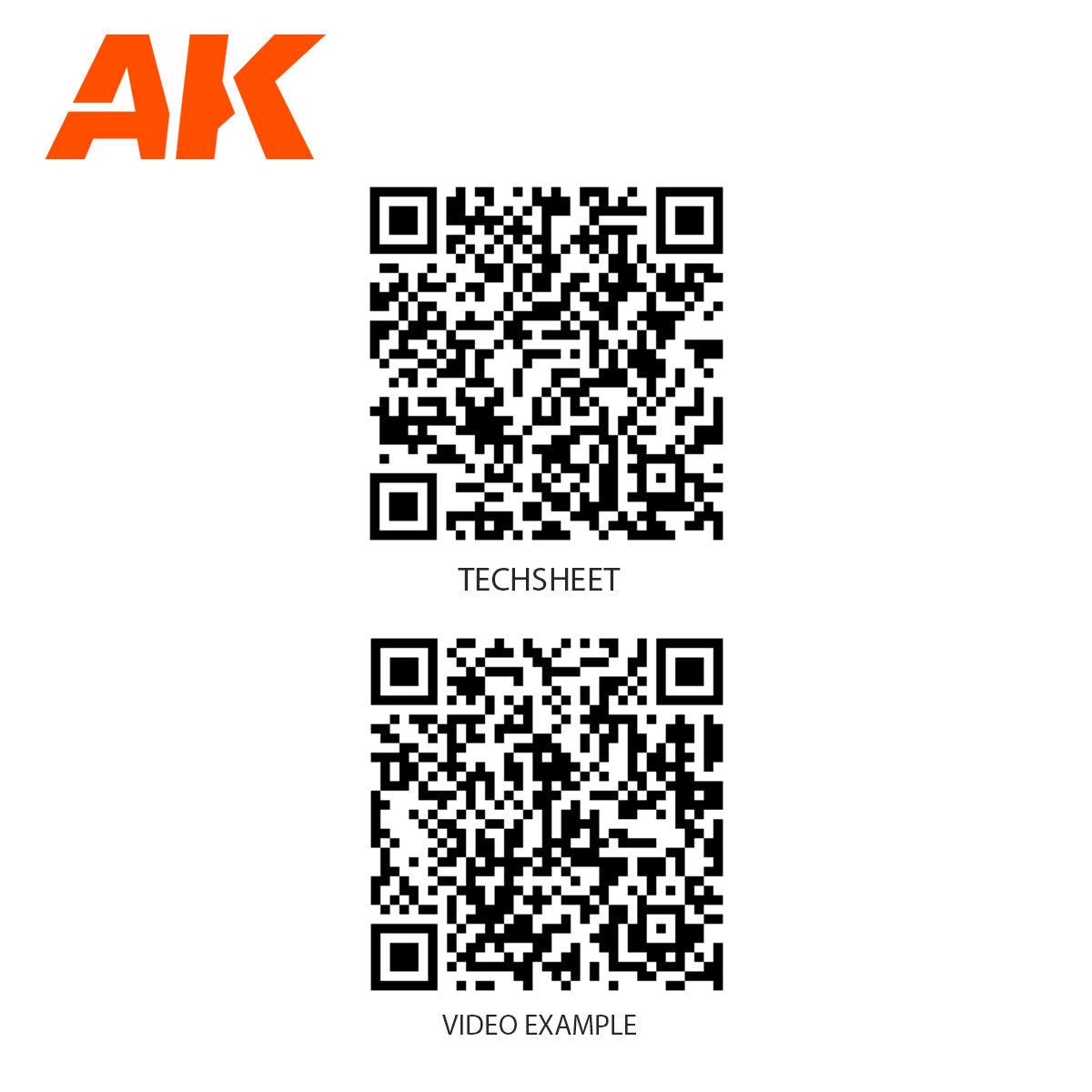 AK Interactive Precision Antishine 40ml AK9322 - Hobby Heaven