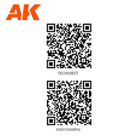 AK Interactive Precision Antishine 40ml AK9322 - Hobby Heaven