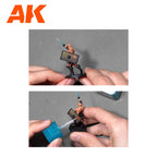 AK Interactive Precision Antishine 40ml AK9322 - Hobby Heaven