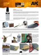 AK Interactive Crystal Magic Glue 30ml AK9323 - Hobby Heaven