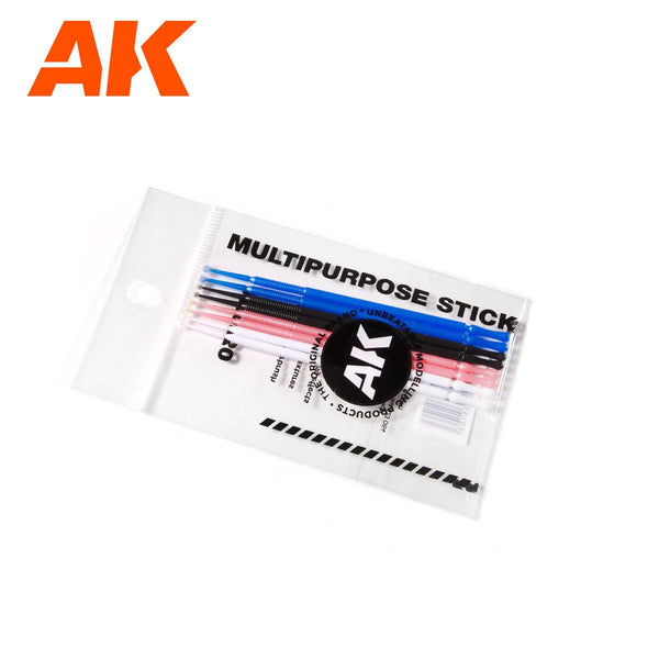 AK Interactive Multipurpose Sticks AK9330 - Hobby Heaven