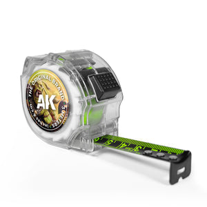 AK Interactive Flexometer 3M Wargame AK9524 Measuring Tape