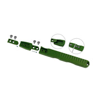 AK Interactive AK9536 Precision Model Saw – Hobby Craft Mini Razor Saw Set (6 Blades)
