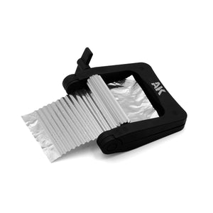 AK Interactive AK9556 Corrugator Tool – Modelling Roller for Corrugated Metal Sheets