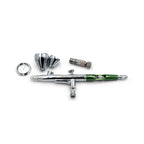 AK Interactive AK9600 Airbrush 0.3mm – Dual Action Gravity Feed Top Line