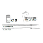 AK Interactive Total Weathering Effects Set AK9751