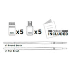 AK Interactive Aircraft & Spacecraft Effects Set (AK9752)