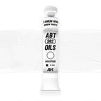 Abteilung 502 Titanium White / Snow white AKABT001