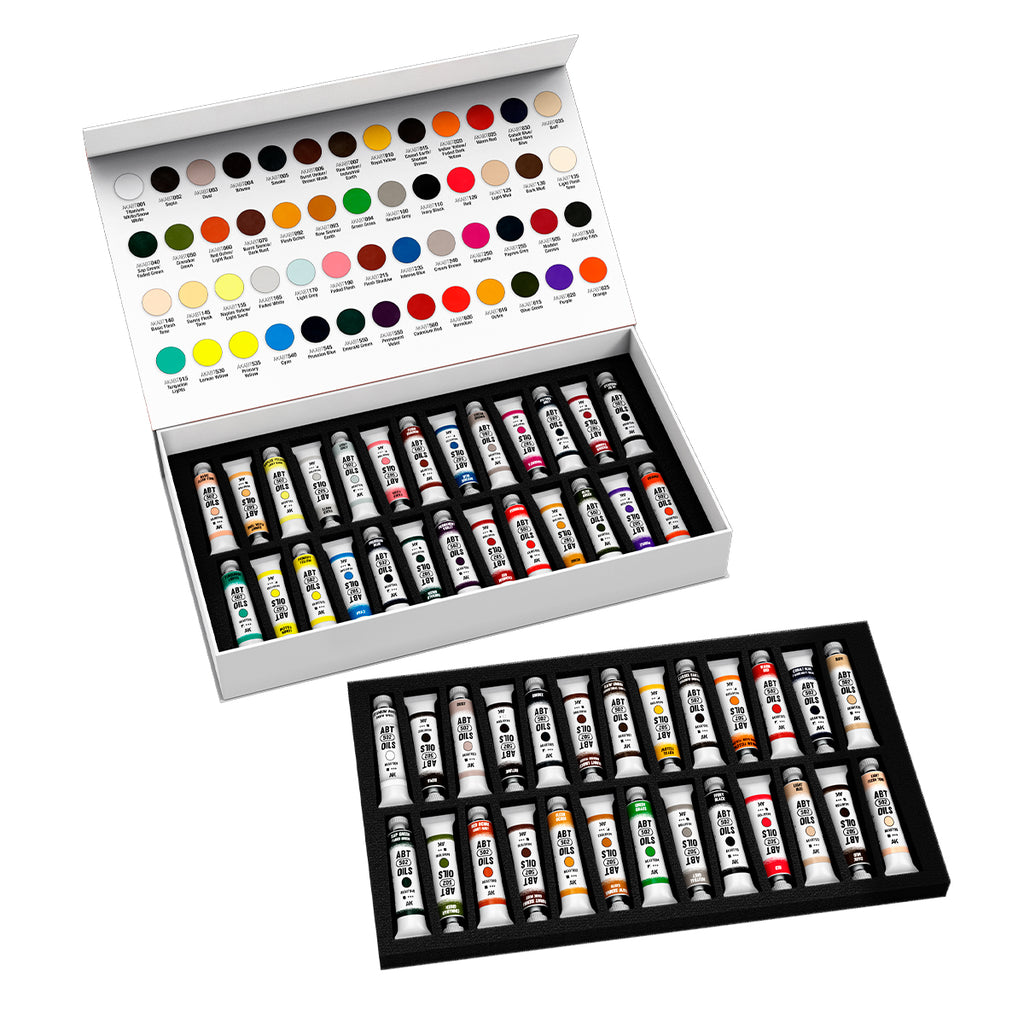 Abteilung 502 ABT 502 Oils – Full Range 52 x 20ml (AKABT1000)