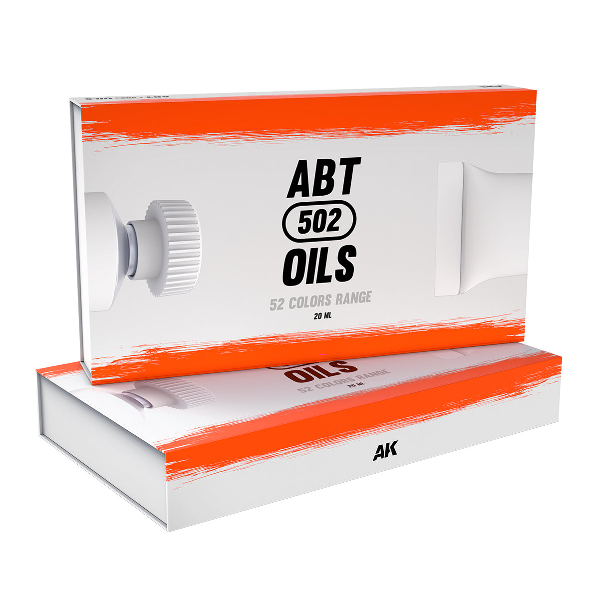 Abteilung 502 ABT 502 Oils – Full Range 52 x 20ml (AKABT1000)