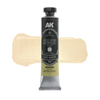 AK Interactive Black & White Acrylic Paint Set – 6x20ml Tubes | AKAD101