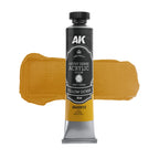 AK Interactive Black & White Acrylic Paint Set – 6x20ml Tubes | AKAD101