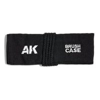 Durable Synthetic Cloth Case for Protecting Brushes by AK Interactive
