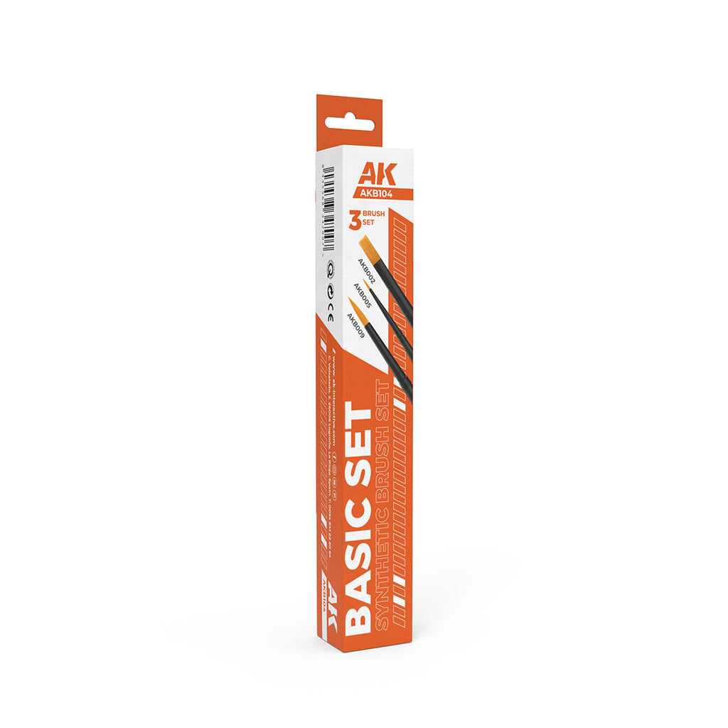 AK Interactive Basic Set — Synthetic