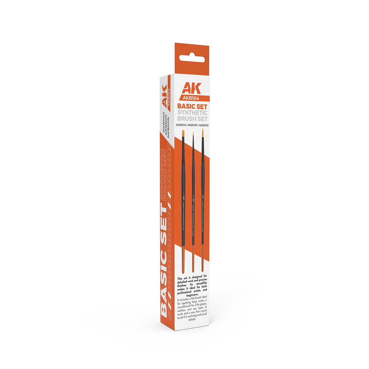 AK Interactive Basic Set — Synthetic