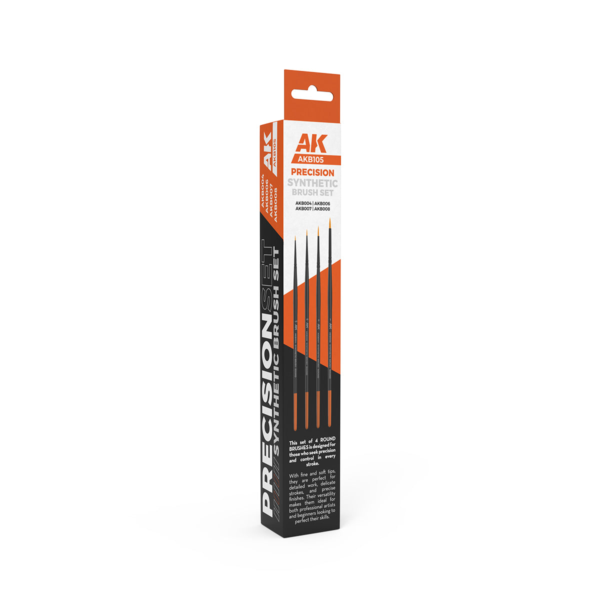 AK Interactive Precision Set — Synthetic