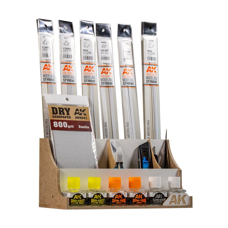 AK Interactive Modular Organizer For Tools AKORGTOOLS