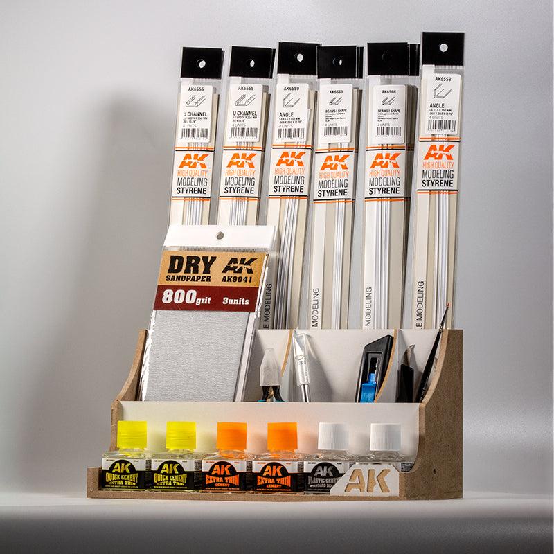 AK Interactive Modular Organizer For Tools AKORGTOOLS