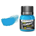 AMMO by MIG Drybrush Saphire Blue MIG0630 - Hobby Heaven