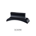 DSPIAE AS-25CPBK Curved Sanding Piece Black