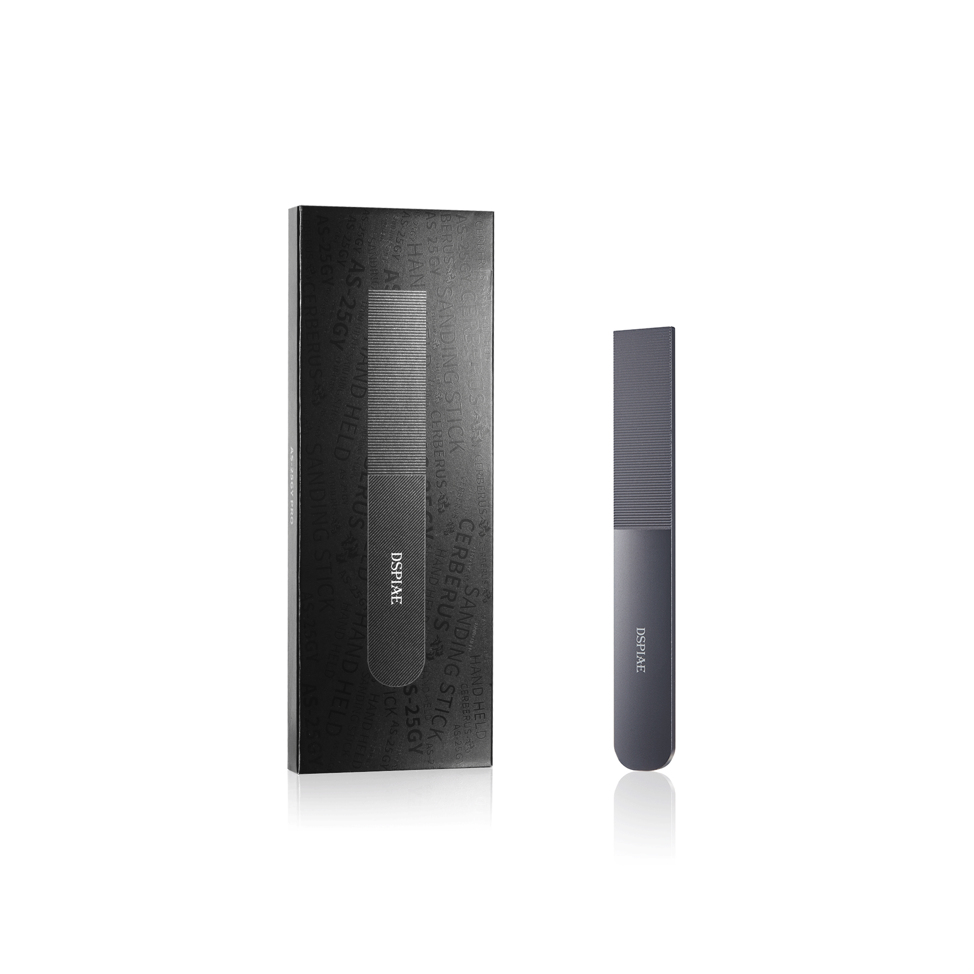 DSPIAE AS-25GY PRO Aluminium Alloy Sanding Board