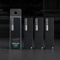 DSPIAE AS-BK25 Aluminium Alloy Sanding Board Black 3pcs