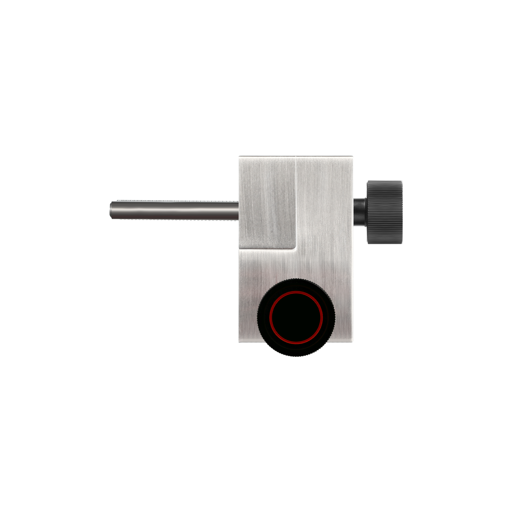 DSPIAE AT-TVA&B Precision Stainless Steel Clamp Vise