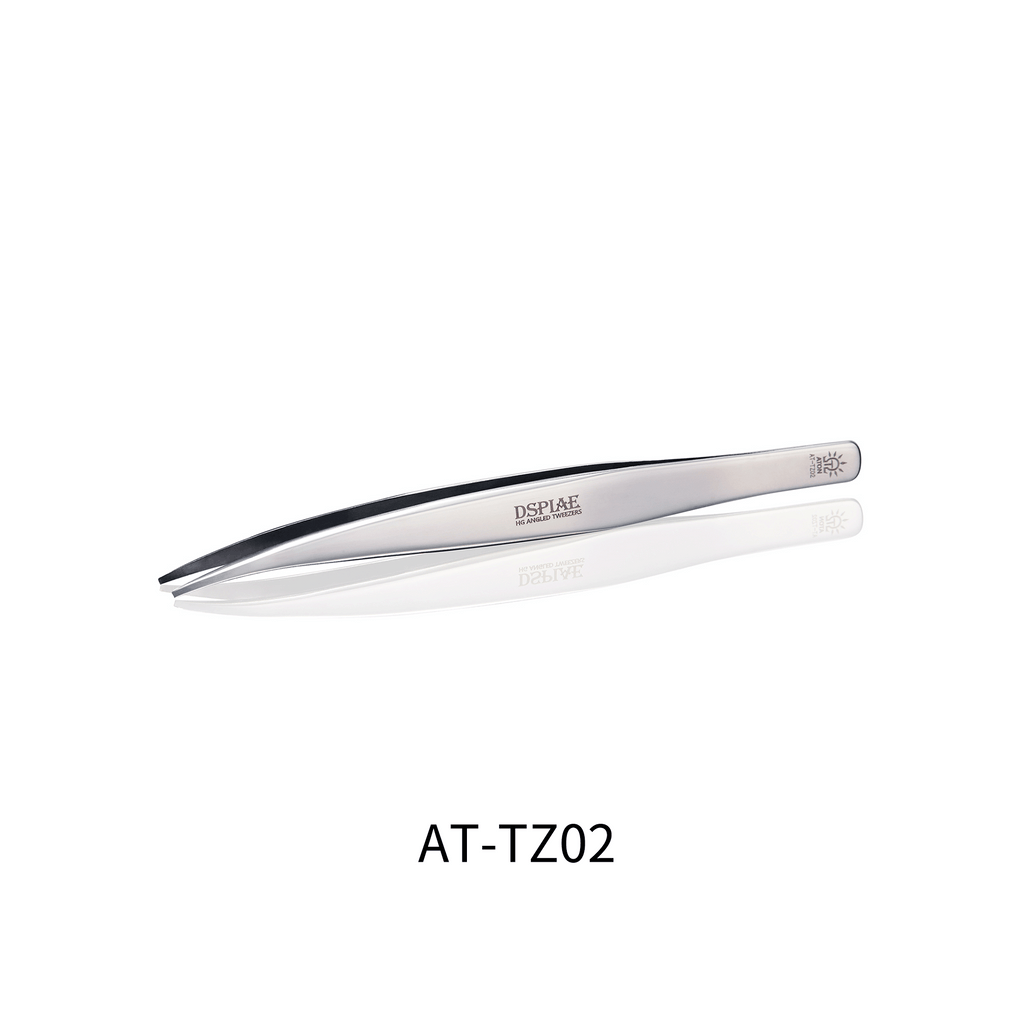 DSPIAE AT-TZ02 Flat-End Tweezers