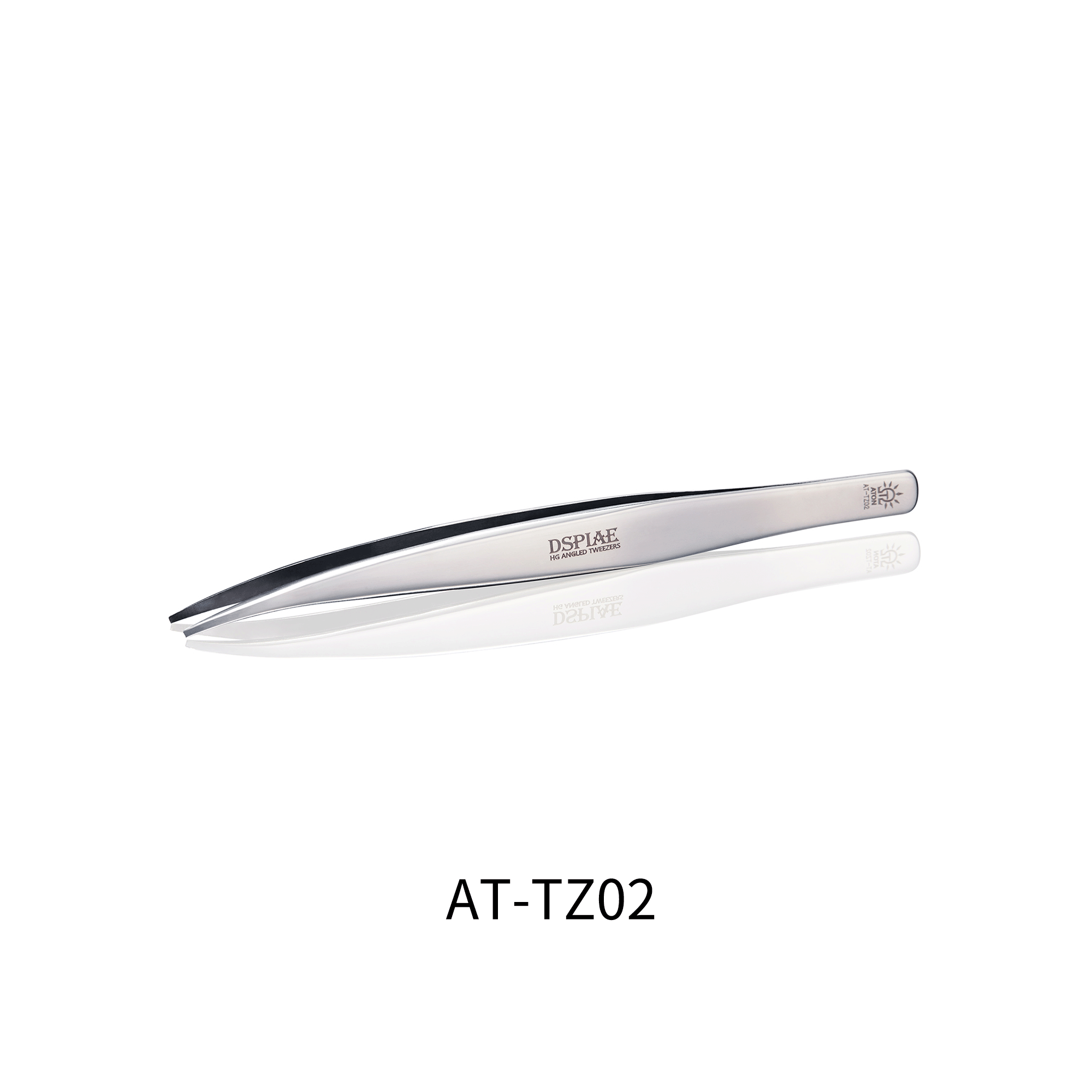 DSPIAE AT-TZ02 Flat-End Tweezers