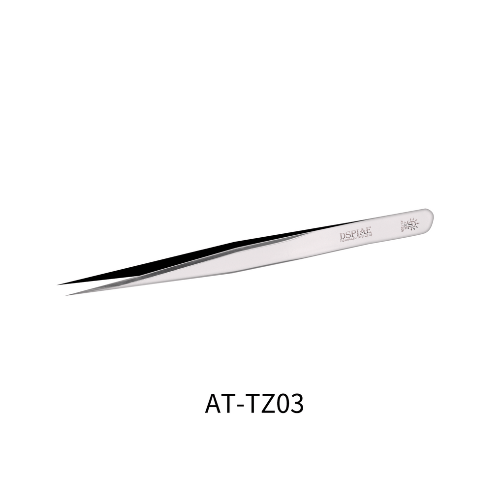 DSPIAE AT-TZ03 Straight Tweezers