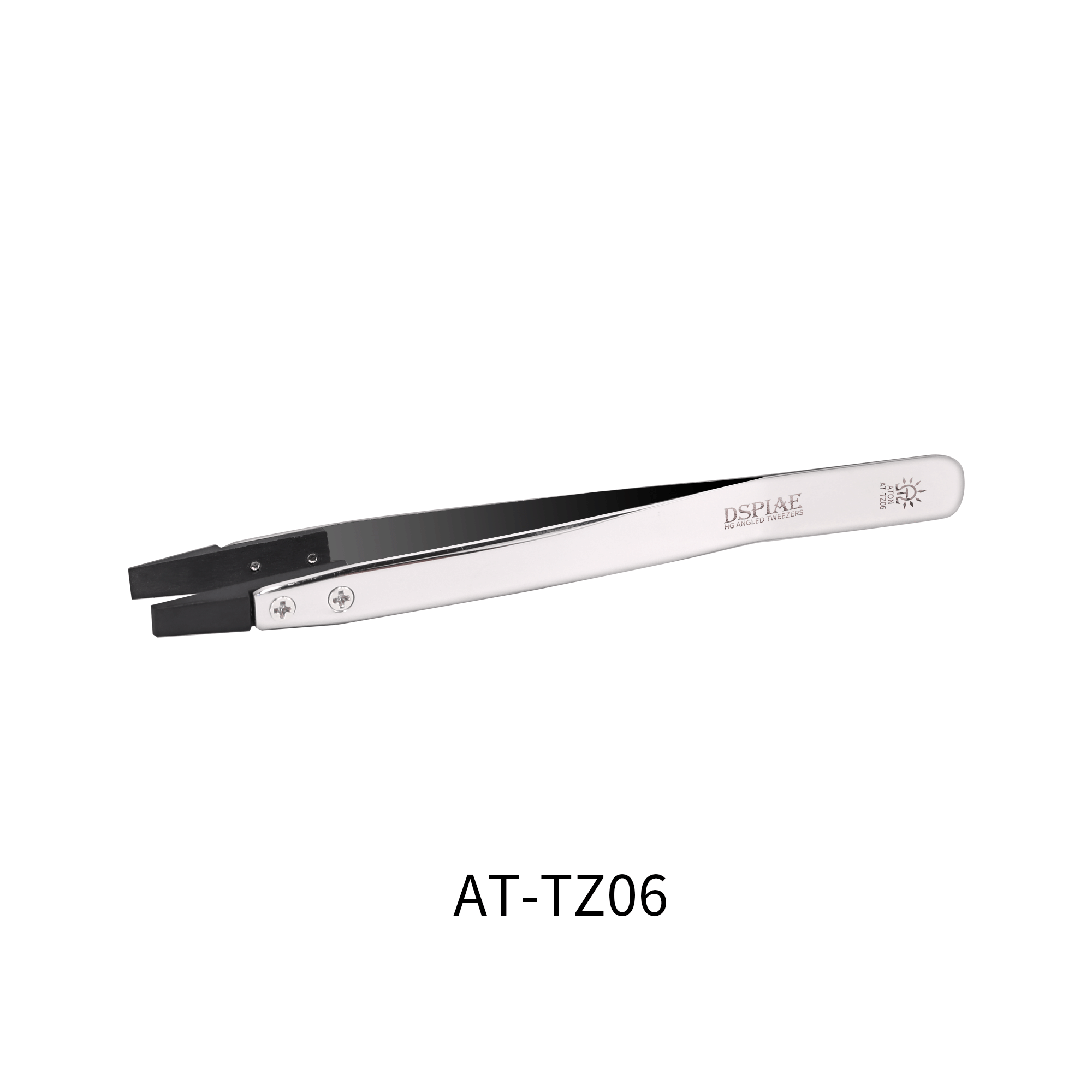 DSPIAE AT-TZ06 Anti-Static Tweezers – Blunt