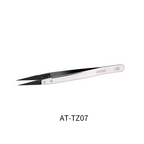 DSPIAE AT-TZ07 Anti-Static Tweezers – Pointed